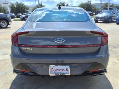 2023 Hyundai Sonata SEL ADV. SAFETY TECH