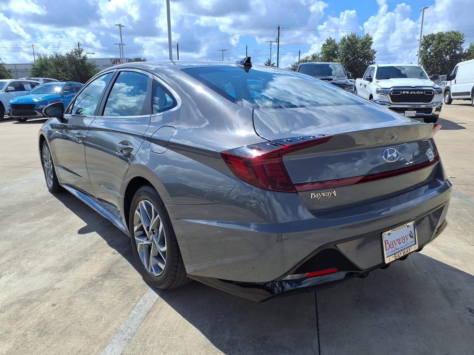 2023 Hyundai Sonata SEL ADV. SAFETY TECH