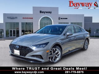 2023 Hyundai Sonata SEL ADV. SAFETY TECH