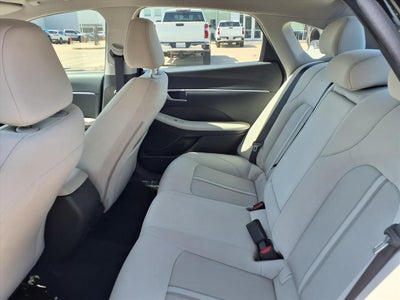 2025 Hyundai Sonata SEL FWD