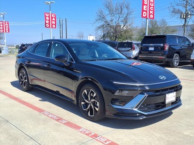 2025 Hyundai Sonata SEL