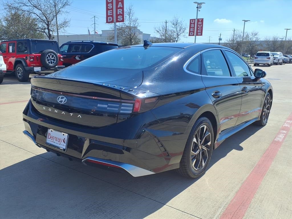 2025 Hyundai Sonata SEL