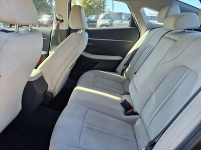 2023 Hyundai Sonata SEL