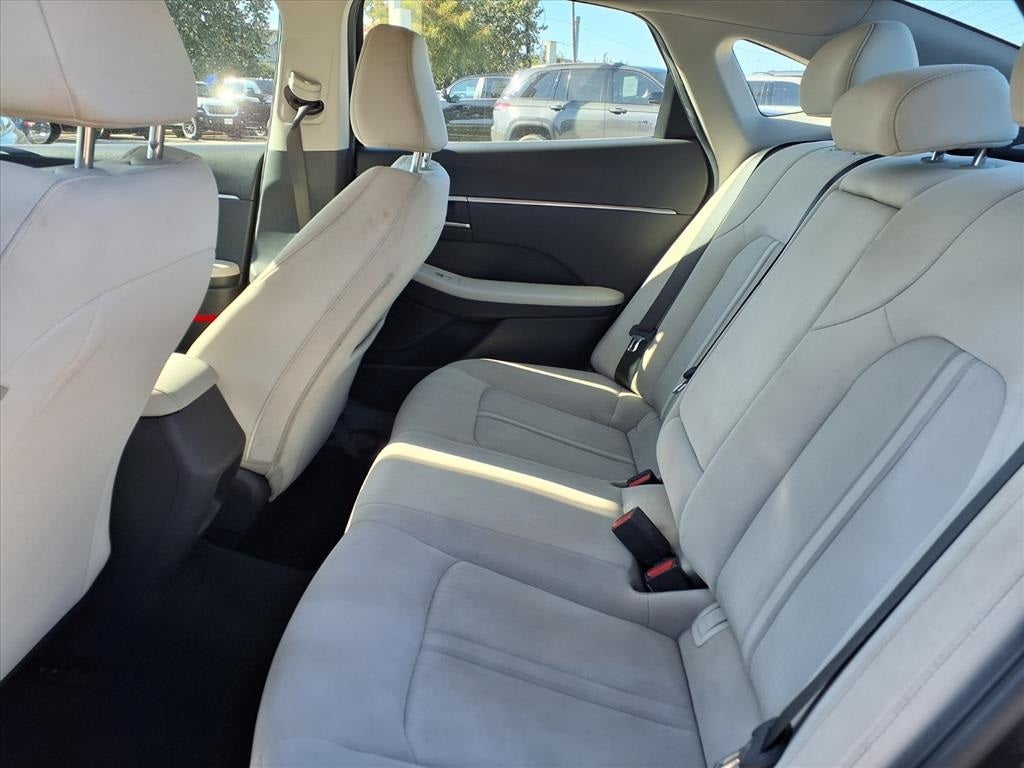 2023 Hyundai Sonata SEL