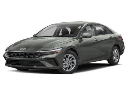 2024 Hyundai Elantra SEL ADV. SAFETY TECH PKG