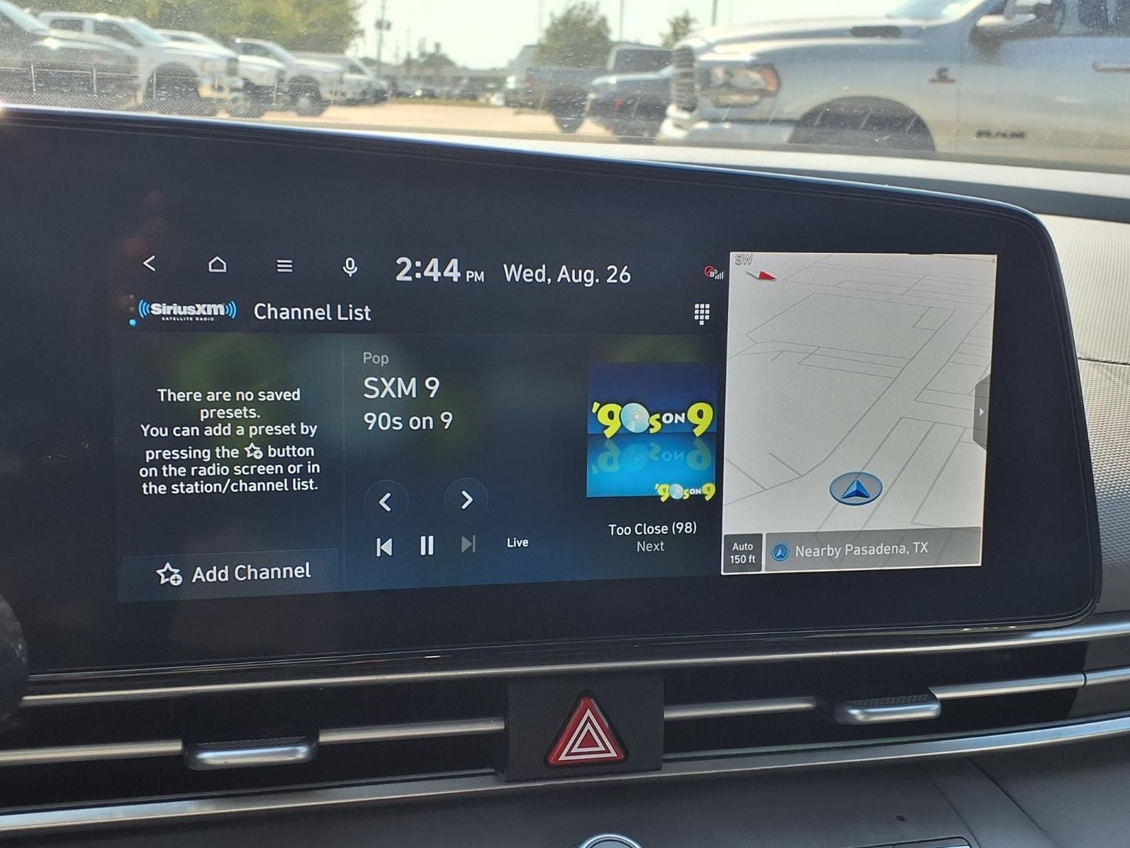 2024 Hyundai Elantra SEL ADV. SAFETY TECH PKG