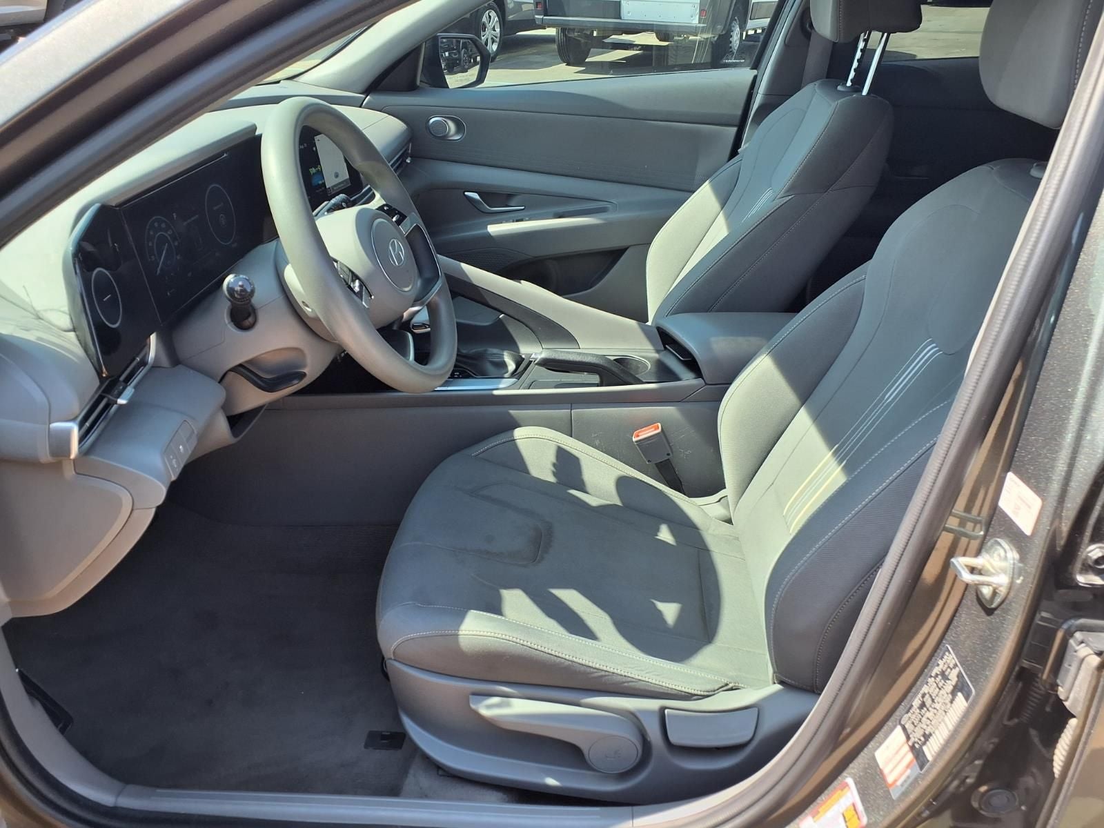 2024 Hyundai Elantra SEL ADV. SAFETY TECH PKG