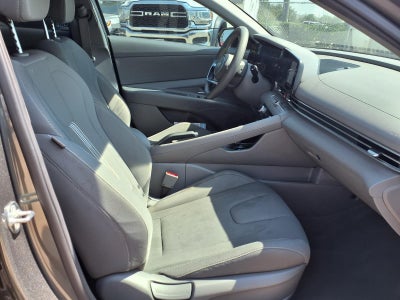 2024 Hyundai Elantra SEL ADV. SAFETY TECH PKG