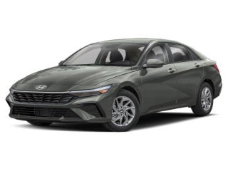 2024 Hyundai Elantra SEL ADV. SAFETY TECH PKG