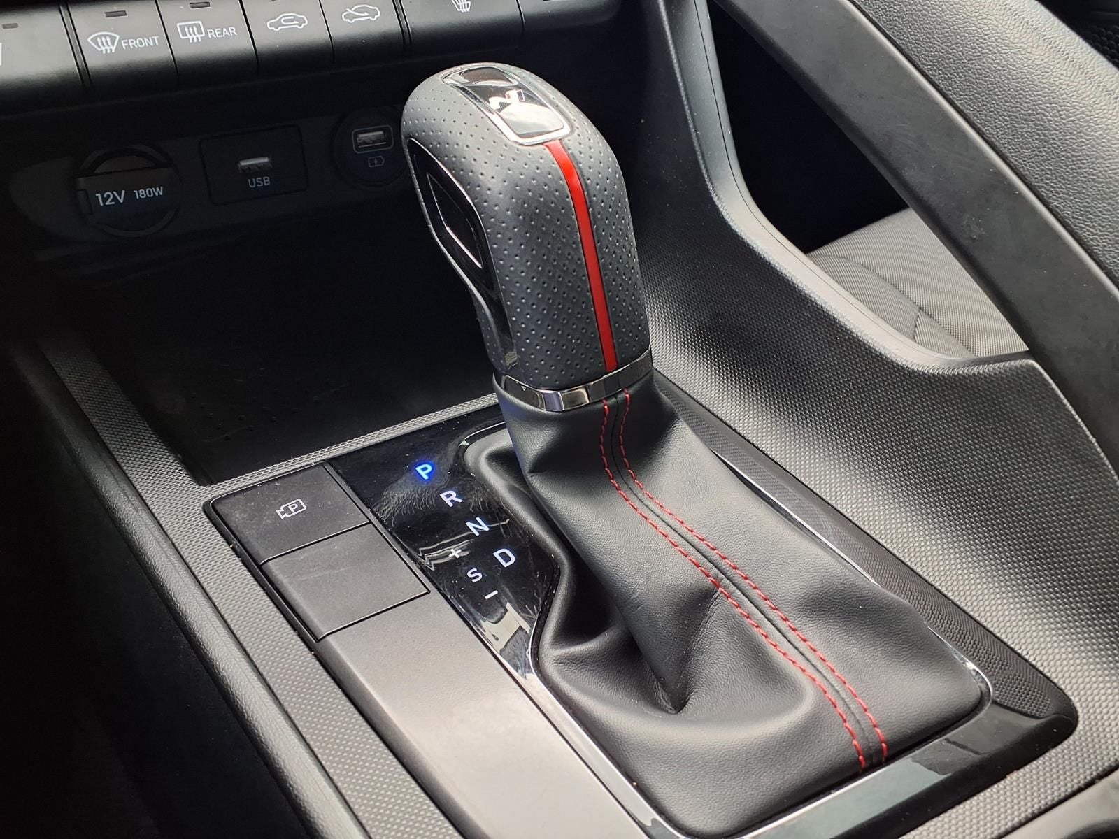2023 Hyundai Elantra N Line ADV. SAFETY TECH.