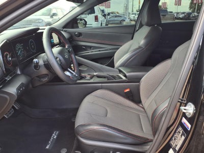 2023 Hyundai Elantra N Line ADV. SAFETY TECH.