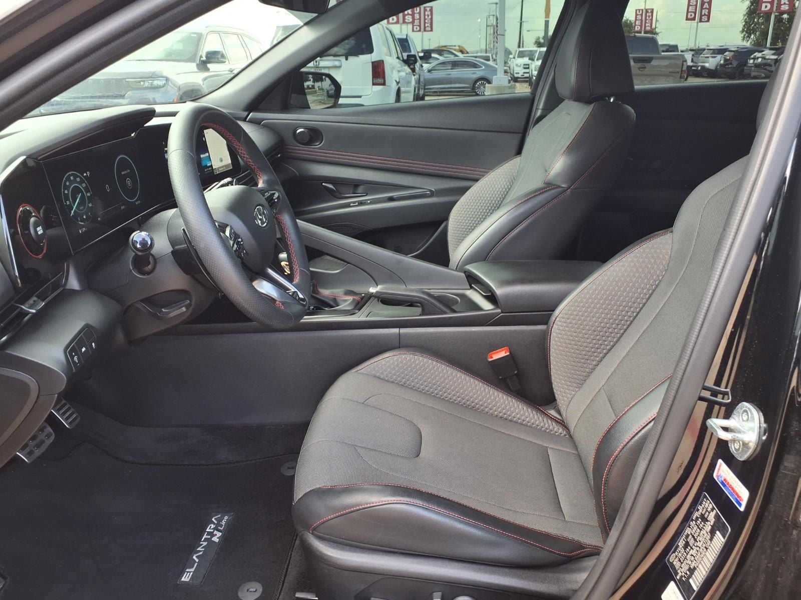 2023 Hyundai Elantra N Line ADV. SAFETY TECH.