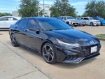 2023 Hyundai Elantra N Line ADV. SAFETY TECH.