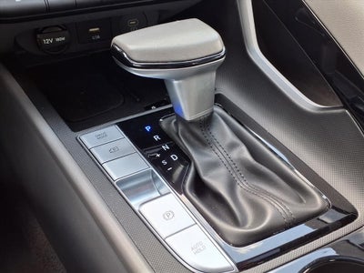 2025 Hyundai Elantra SEL Convenience ULTIMATE RED