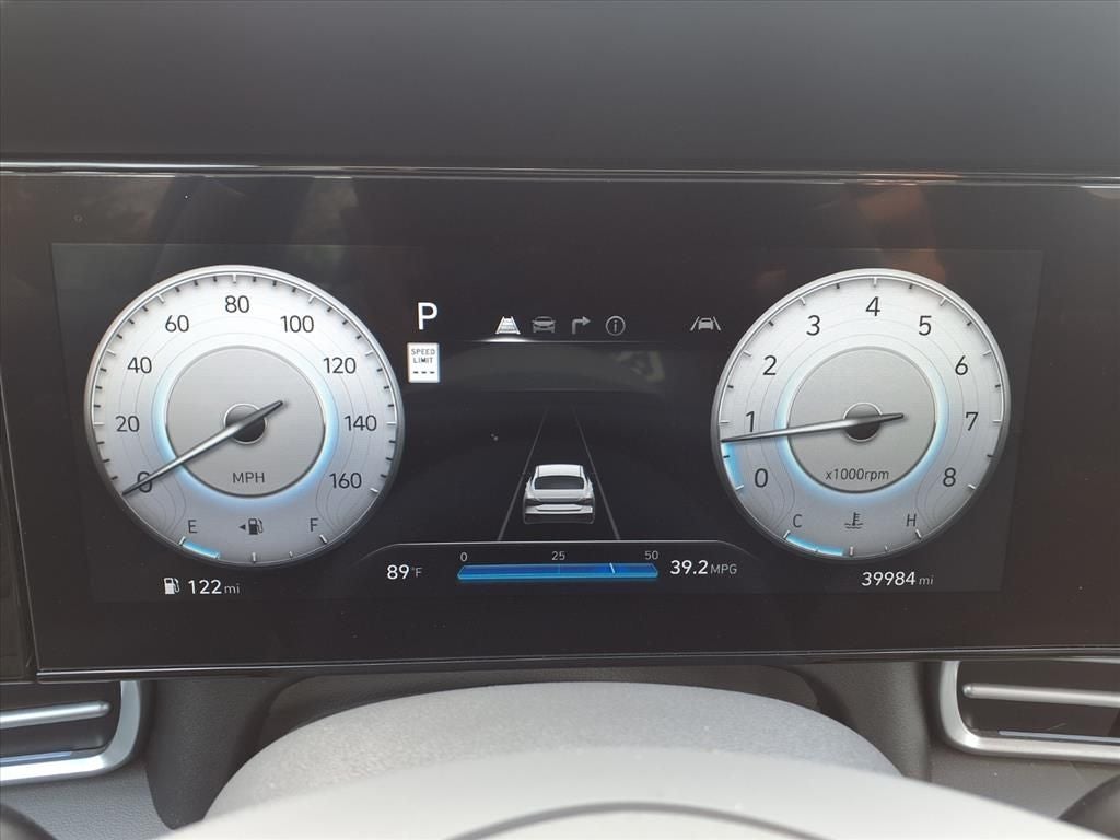 2025 Hyundai Elantra SEL Convenience ULTIMATE RED