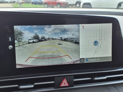 2025 Hyundai Elantra SEL Convenience ULTIMATE RED