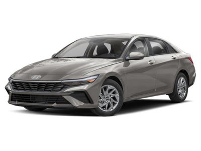 2024 Hyundai Elantra SEL CONVENIENCE PKG