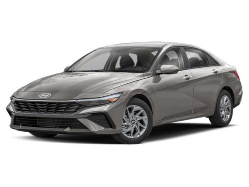 2024 Hyundai Elantra SEL CONVENIENCE PKG