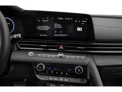 2024 Hyundai Elantra SEL CONVENIENCE PKG