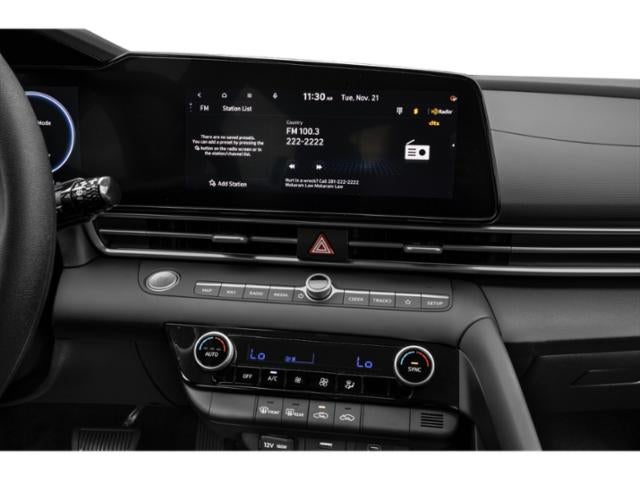 2024 Hyundai Elantra SEL CONVENIENCE PKG