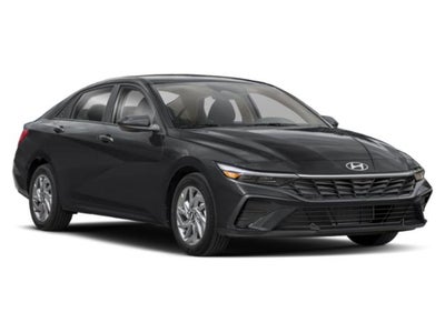 2024 Hyundai Elantra SEL CONVENIENCE PKG