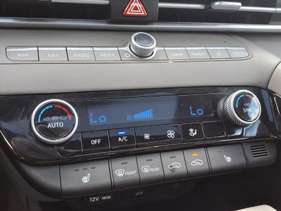 2025 Hyundai Elantra SEL Convenience SERENITY WHT