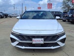2025 Hyundai Elantra SEL Convenience SERENITY WHT