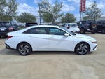 2025 Hyundai Elantra SEL Convenience SERENITY WHT