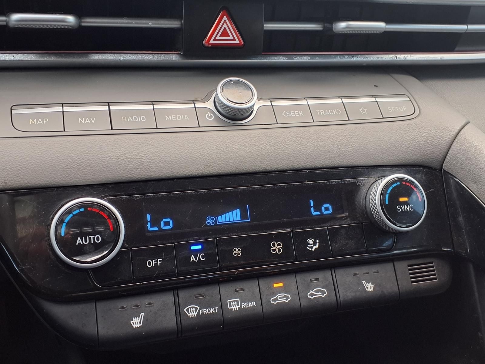 2024 Hyundai Elantra SEL CONVENIENCE PKG