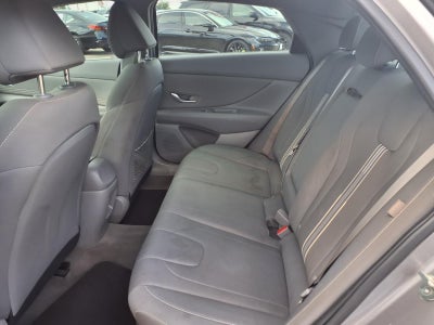 2024 Hyundai Elantra SEL CONVENIENCE PKG