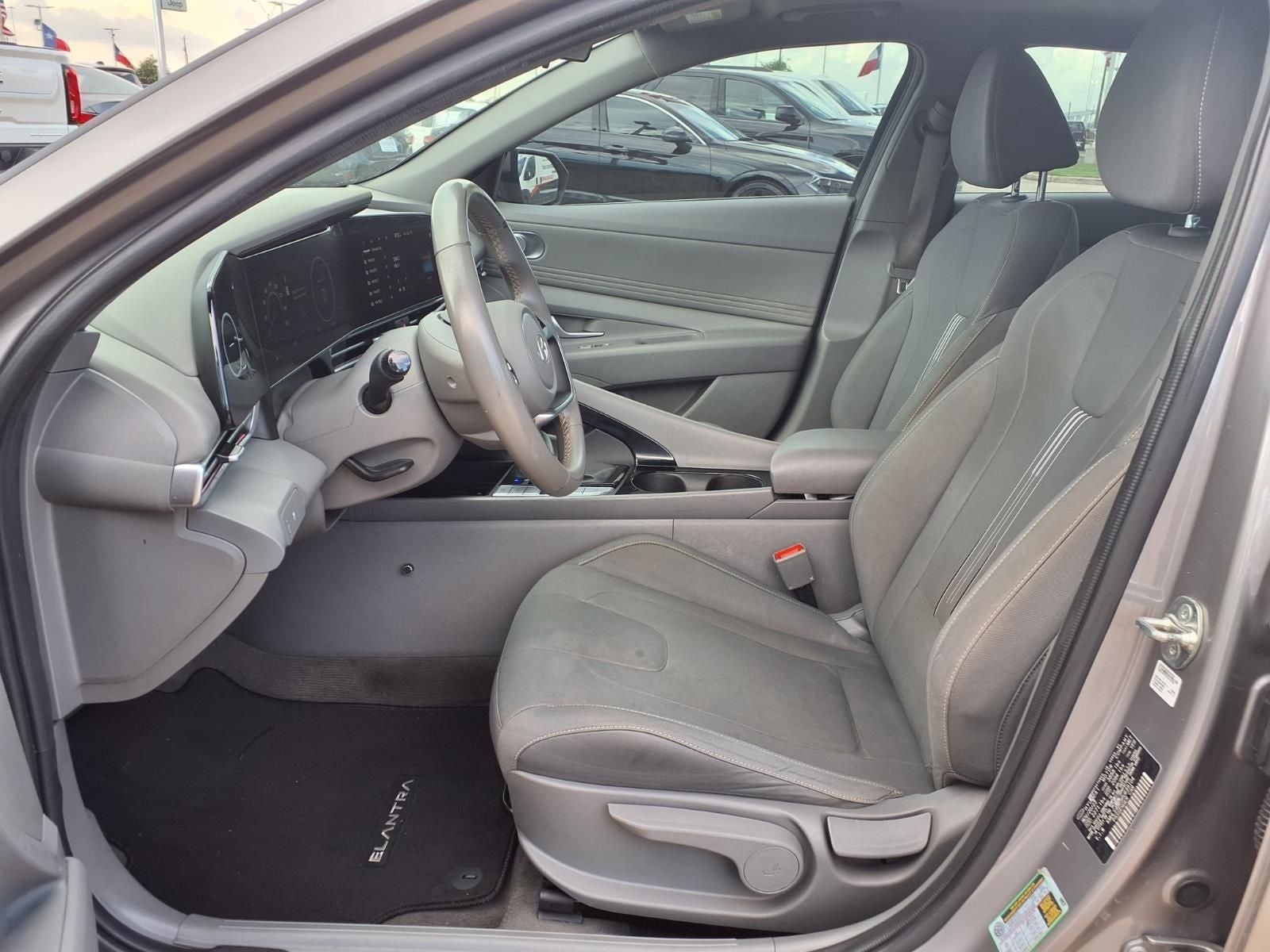 2024 Hyundai Elantra SEL CONVENIENCE PKG