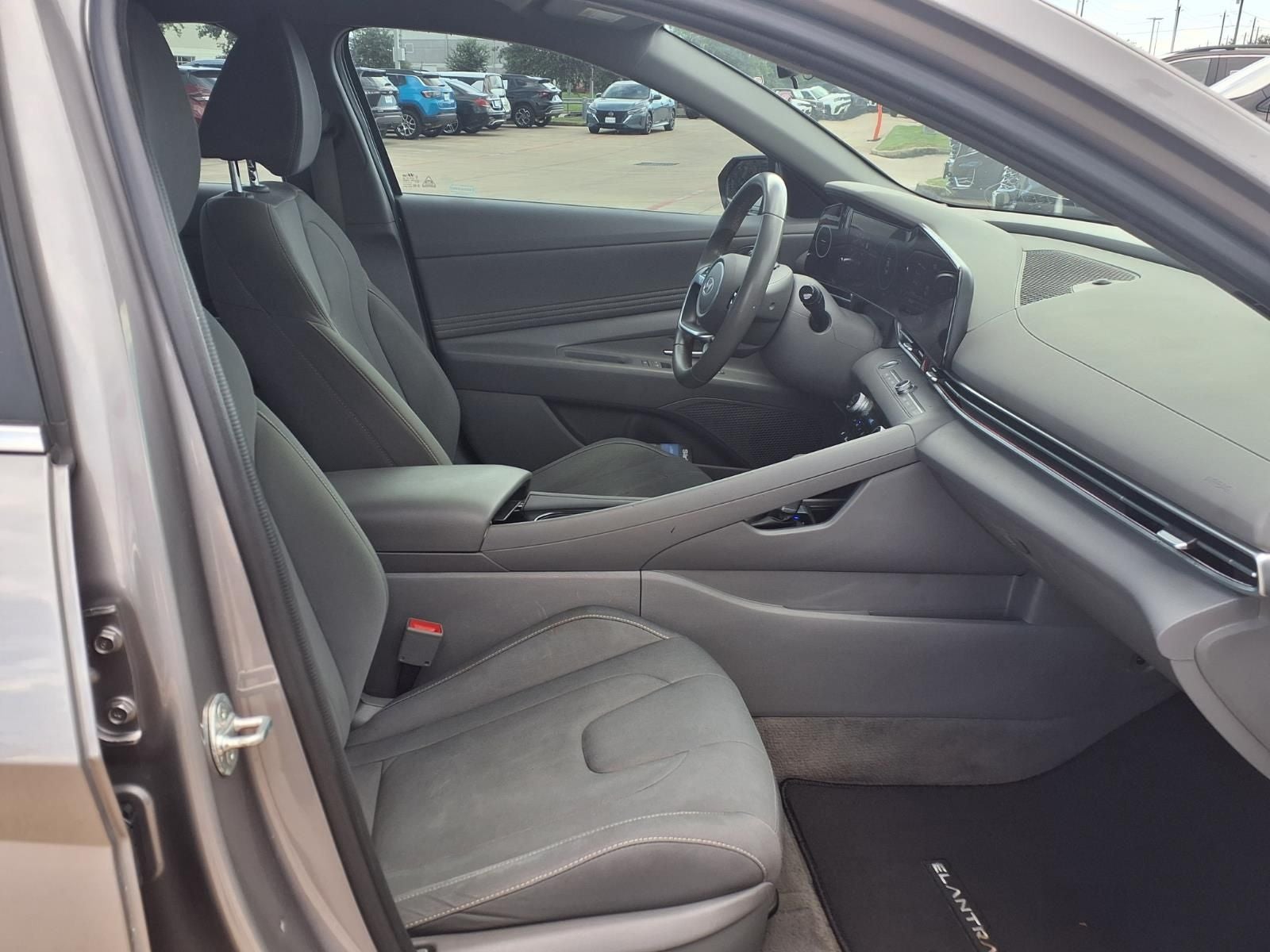 2024 Hyundai Elantra SEL CONVENIENCE PKG