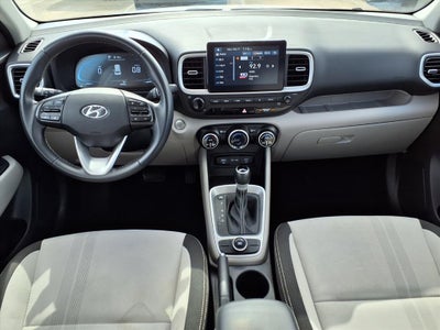 2024 Hyundai Venue SEL