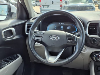 2024 Hyundai Venue SEL