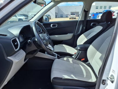 2024 Hyundai Venue SEL