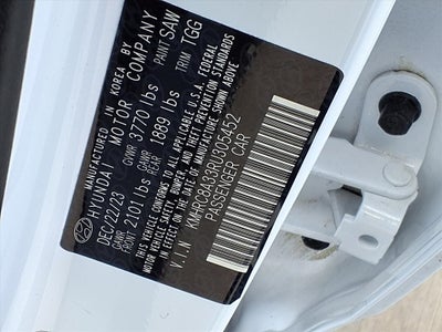 2024 Hyundai Venue SEL