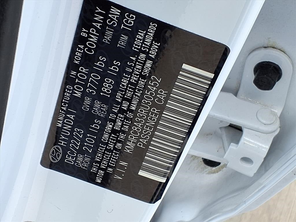 2024 Hyundai Venue SEL