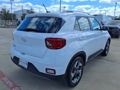 2024 Hyundai Venue SEL