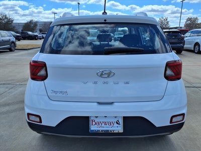 2024 Hyundai Venue SEL