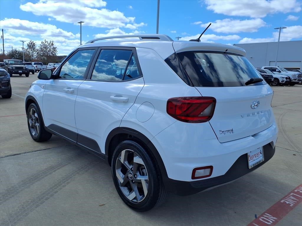 2024 Hyundai Venue SEL