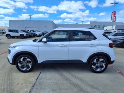 2024 Hyundai Venue SEL