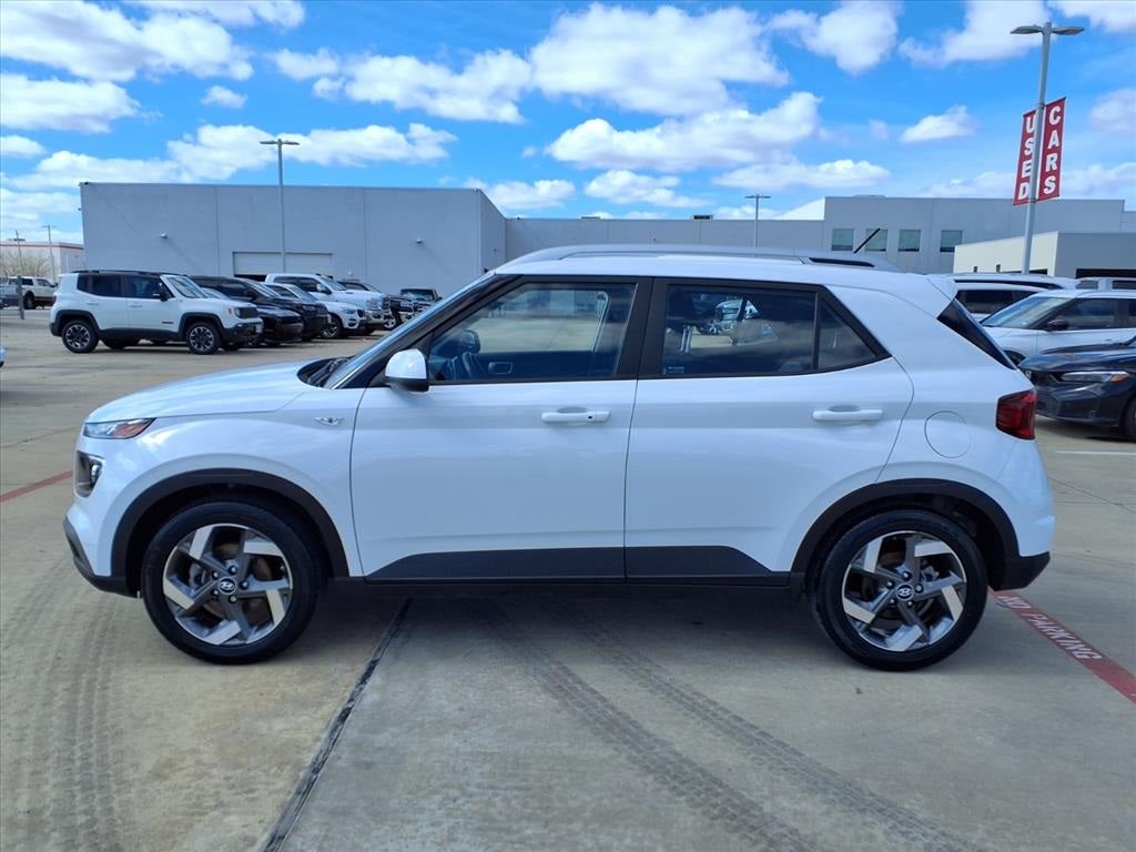 2024 Hyundai Venue SEL