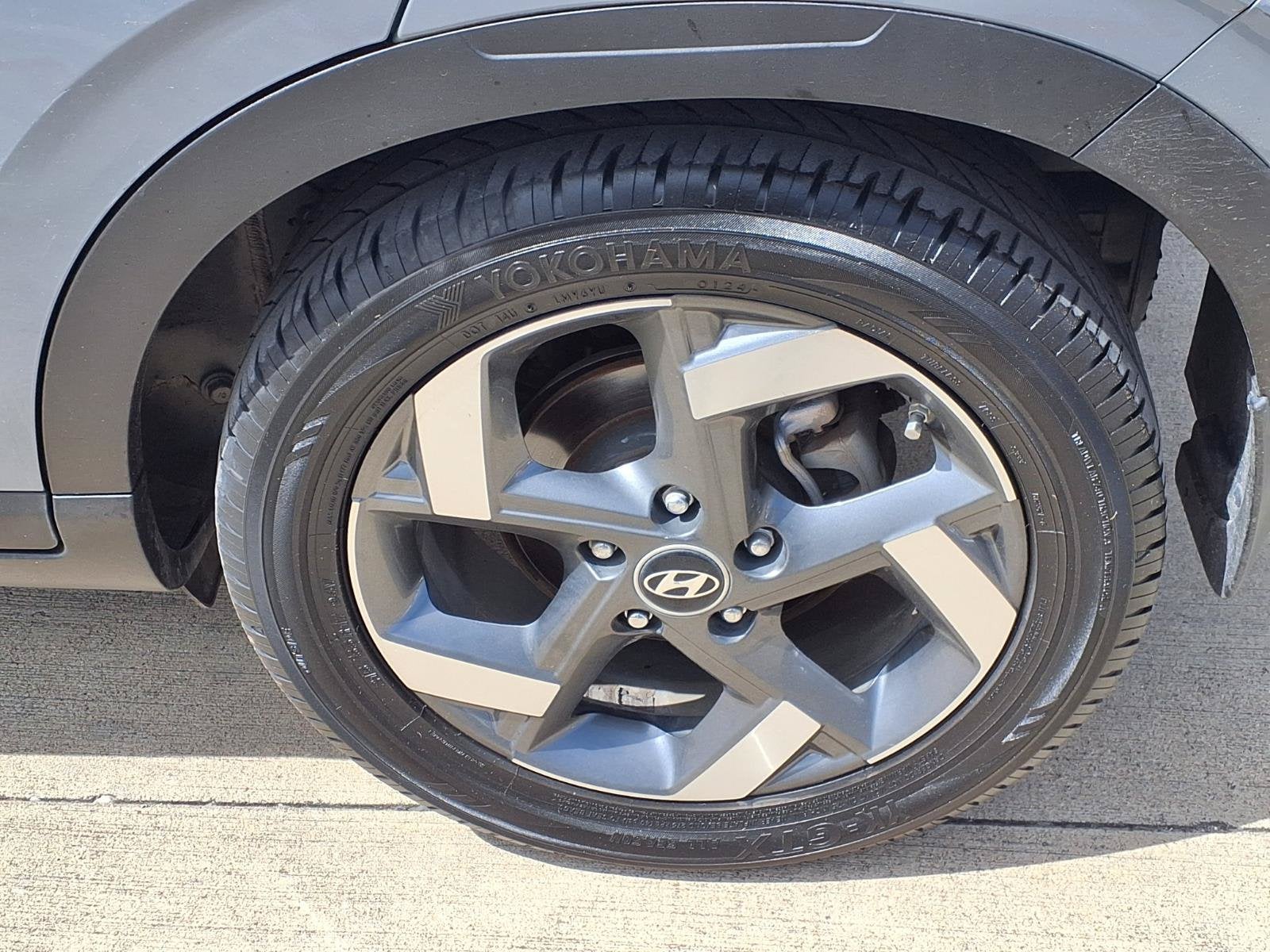 2022 Hyundai Venue SEL ADV. SAFETY TECH