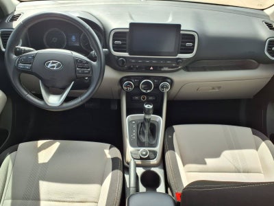 2022 Hyundai Venue SEL ADV. SAFETY TECH