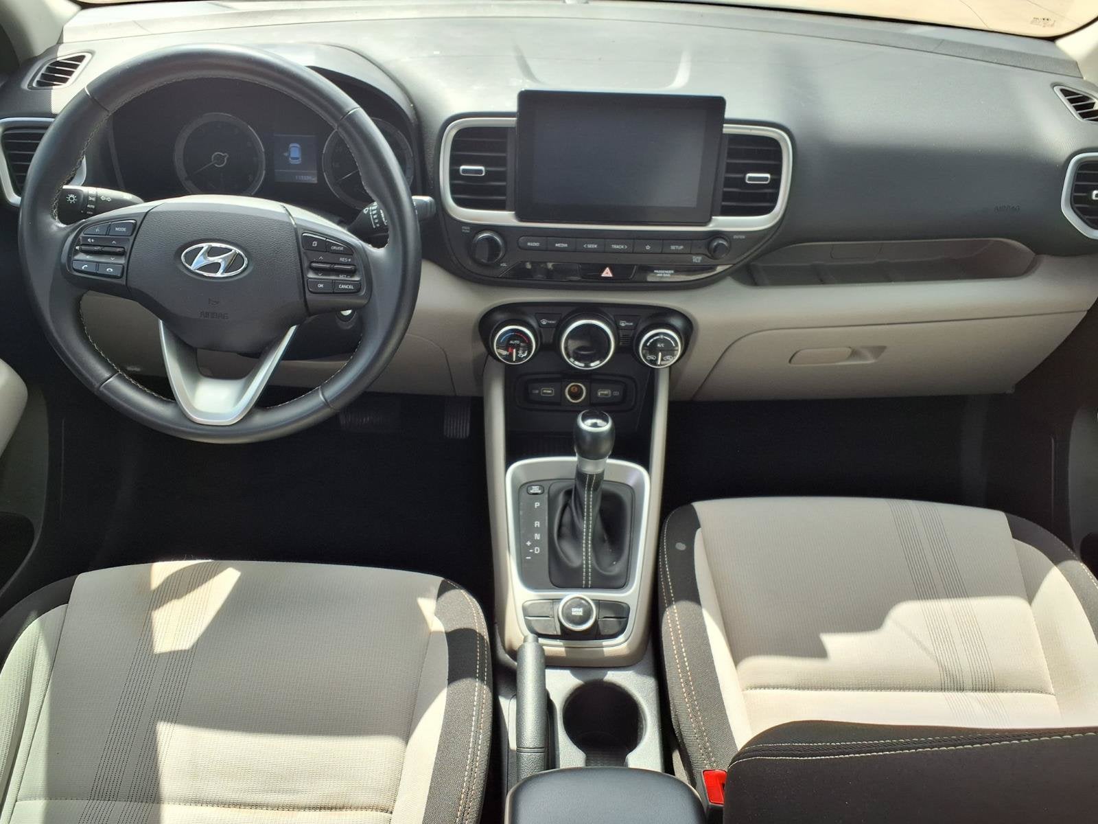 2022 Hyundai Venue SEL ADV. SAFETY TECH