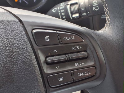 2022 Hyundai Venue SEL ADV. SAFETY TECH