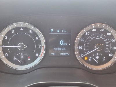 2022 Hyundai Venue SEL ADV. SAFETY TECH