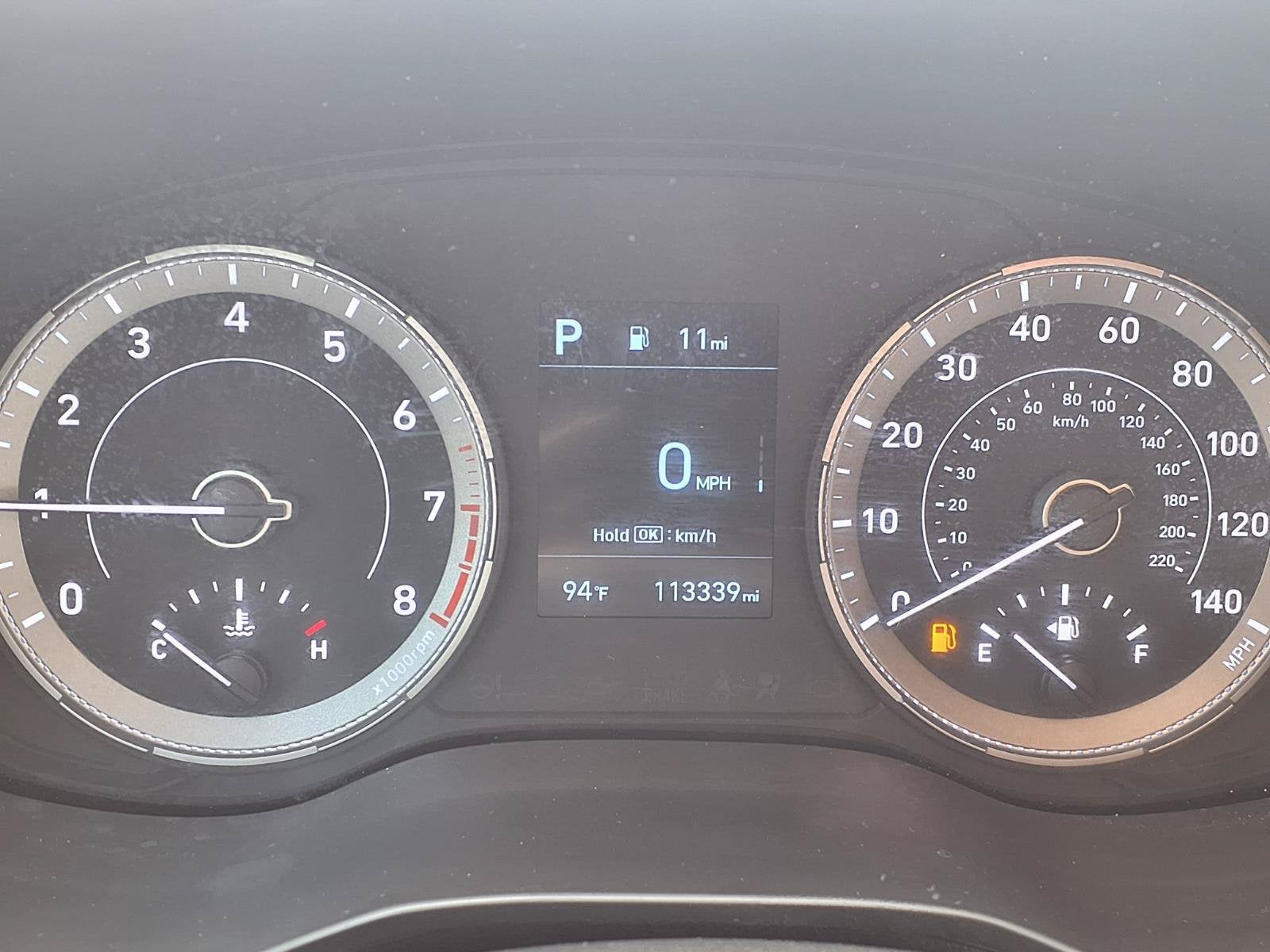 2022 Hyundai Venue SEL ADV. SAFETY TECH