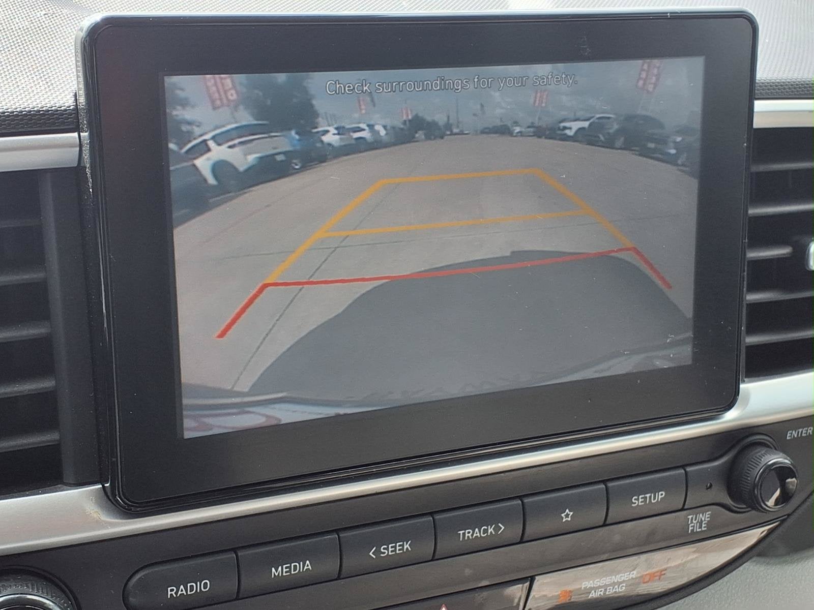2022 Hyundai Venue SEL ADV. SAFETY TECH