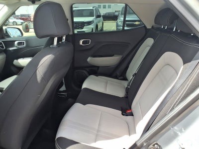 2022 Hyundai Venue SEL ADV. SAFETY TECH